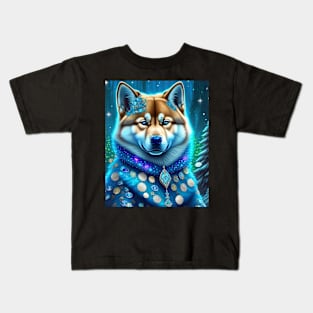 Gorgeous Shiba Kids T-Shirt